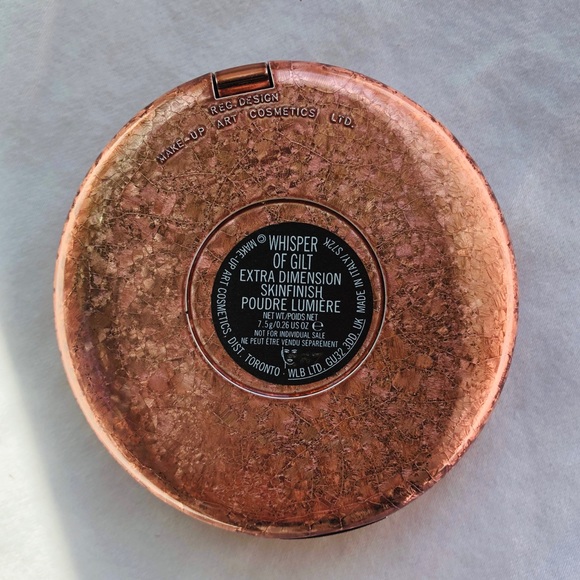 Mac Whisper of Gilt - Picture 3 of 3